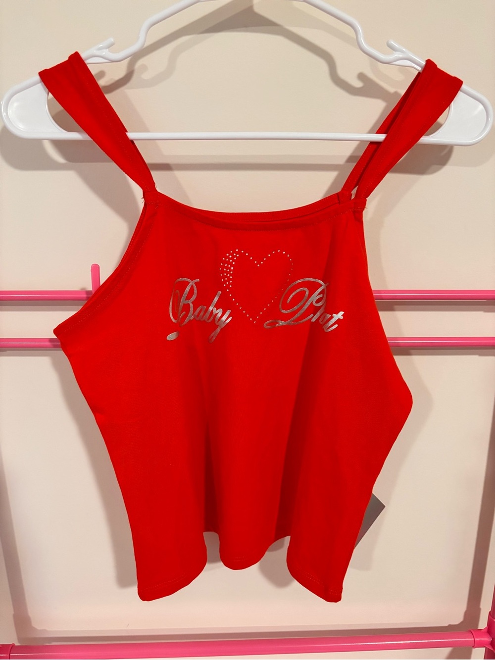 ❤️🔥 Baby Phat Baddie Tube Top ✨